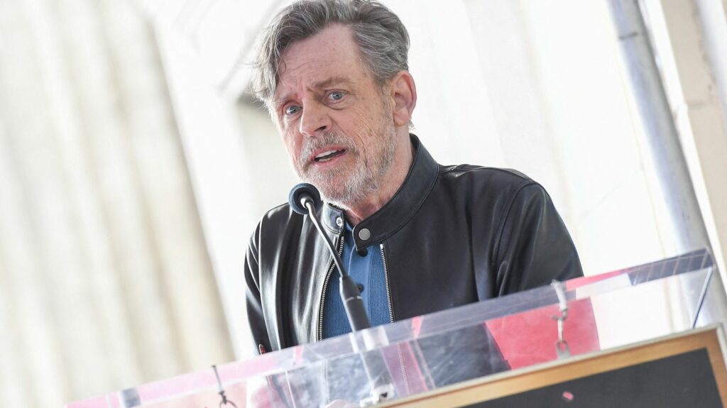 "C’était bien et ça suffit" : l’acteur Mark Hamill ne veut plus incarner Luke Skywalker dans "Star Wars"
              L’acteur de 71 ans a confié à la chaine CBS son souhait de ne plus incarner le héros de la saga dont il porte les traits depuis 1977. Au total, il a joué Luke Skywalker dans six des neuf épisodes de Star Wars et estime "qu’il y a d’autres histoires à raconter" que celle de Luke.