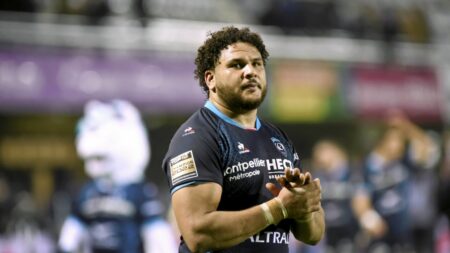 Rugby : l'ASM débouté aux prud'hommes de sa demande de suspension du contrat de Mohamed Haouas
              L'ASM Clermont-Auvergne réclamait la suspension du contrat de travail de Mohamed Haouas, condamné pour violences conjugales en mai dernier.