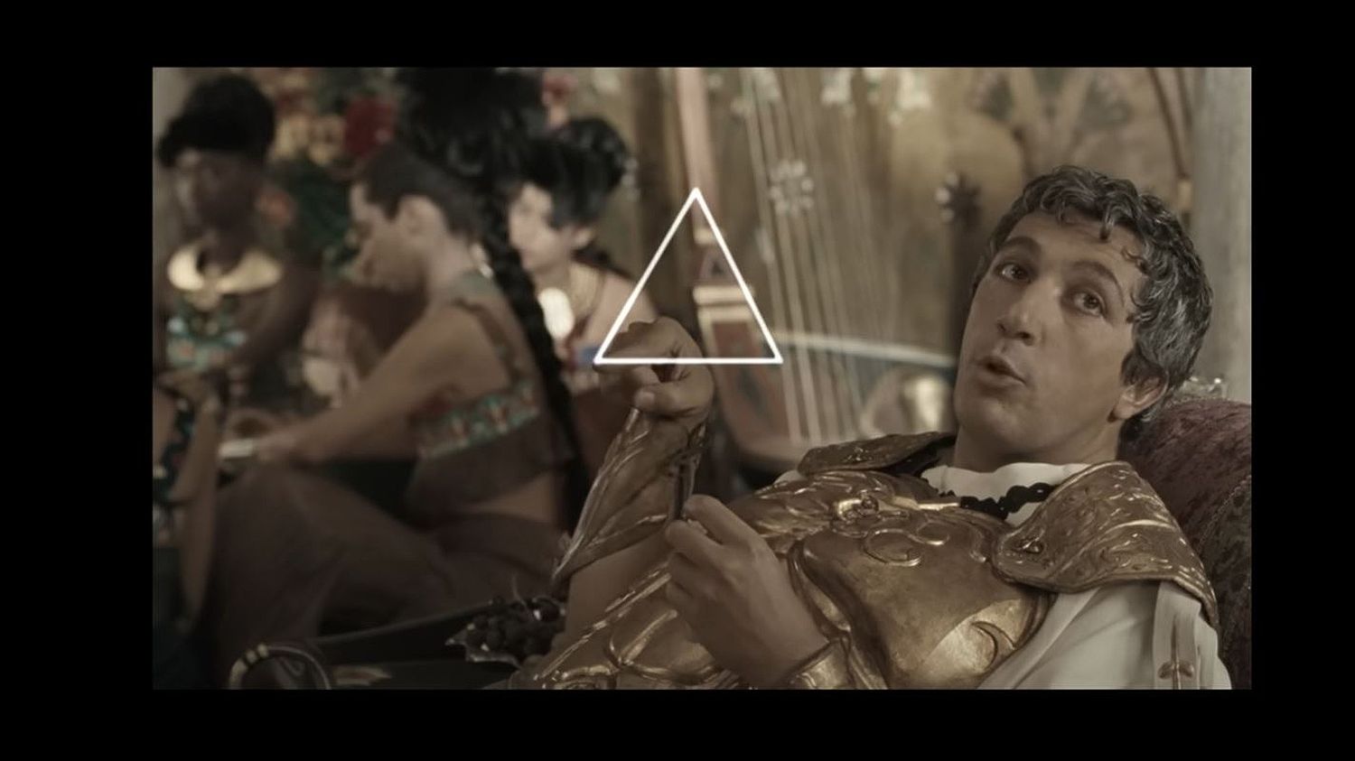 "Astérix et Obélix Mission Cléopâtre" en 4K bandeannonce Chabat, 5