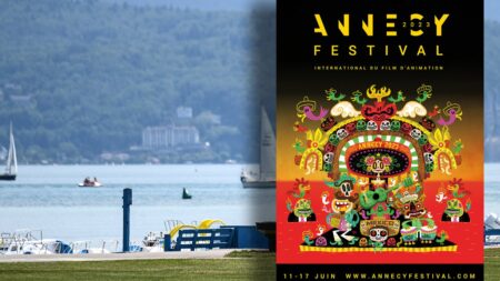 Attaque au couteau à Annecy : le Festival international du film d'animation est maintenu
              Les organisateurs ont toutefois décidé de "reporter le lancement des séances en plein air au lundi 12 juin", en "signe de soutien aux familles et aux victimes".