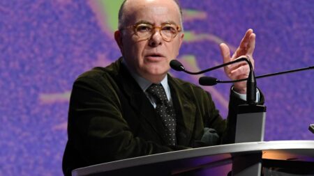 "La Convention" : Bernard Cazeneuve lance "le mouvement des orphelins de la gauche" (et anti-Nupes)
              L'ancien Premier ministre socialiste organise samedi 10 juin à Créteil (Val-de-Marne), le premier meeting de son mouvement "La Convention". Bernard Cazeneuve ambitionne de se faire une place entre la Nupes et l'aile gauche du macronisme.