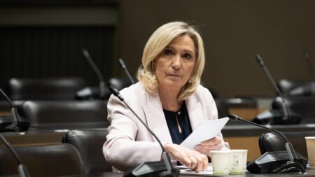 Rassemblement national : quel bilan pour les 89 députés un an après leur arrivée à l'Assemblée nationale ?
                  Un an après l'arrivée à l'Assemblée nationale de 89 députés du Rassemblement national, quel bilan pour les députés de Marine Le Pen ?