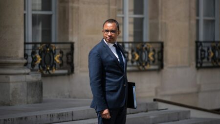 Education Nationale: Année difficile pour le ministre Pap Ndiaye, critiqué de toutes parts Education nationale : la laborieuse année de Pap Ndiaye, un ministre critiqué de toutes parts
Le successeur de Jean-Michel Blanquer est fragilisé, un an à peine après son arrivée au gouvernement.