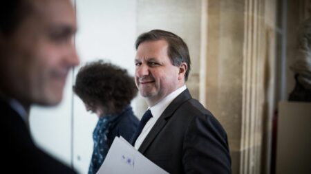 L’ancien député Sylvain Waserman proposé par Emmanuel Macron pour diriger l'Ademe
              Le Parlement doit désormais donner son feu vert à la nomination de cet élu alsacien, âgé de 56 ans, battu aux dernières législatives.