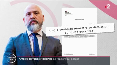 Fonds Marianne : le rapport de l'IGA qui accuse
              Plus de deux mois après nos révélations sur l'utilisation et le contrôle du Fonds Marianne, destiné à lutter contre le séparatisme en ligne, un rapport de l’inspection générale de l’administration (IGA) vient de rendre ses premières conclusions. Elles révèlent des failles dans la gestion de cet argent public.