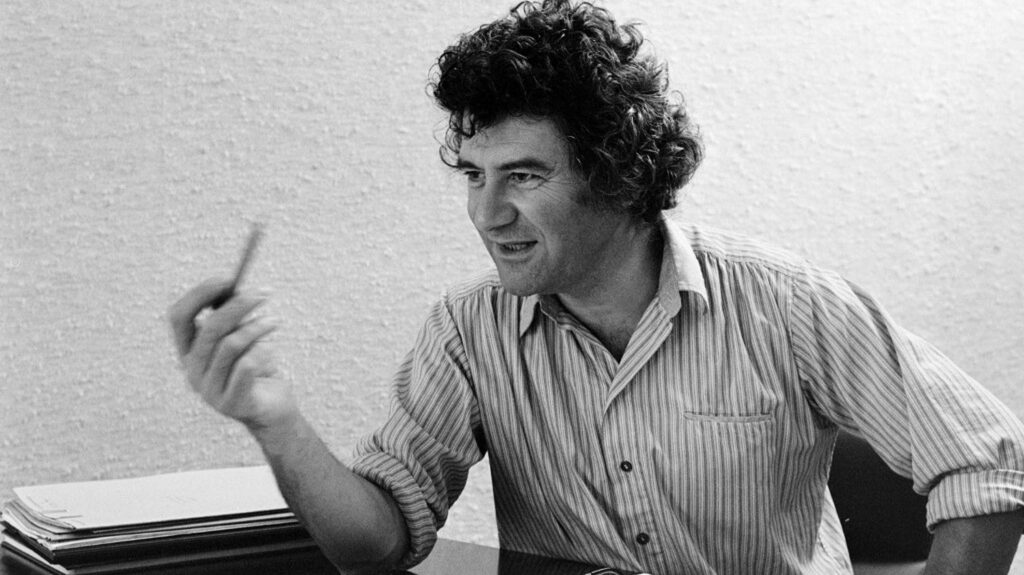 Le cinéaste Jacques Rozier, figure de la Nouvelle vague, est mort à l'âge de 96 ans
              Le réalisateur de "Adieu Philippine" et de " Du côté d'Orouët " est décédé à l'hôpital dans la nuit de jeudi 1er au vendredi 2 juin.