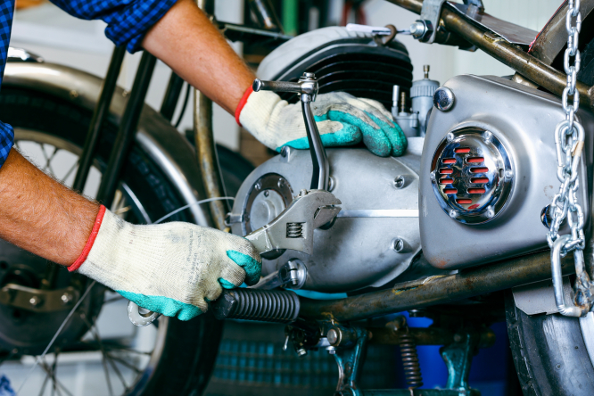 La France va introduire des contrôles de sécurité pour les motos d'ici deux mois