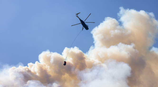 La fumée des énormes incendies de forêt au Canada devrait atteindre l'ouest de la France