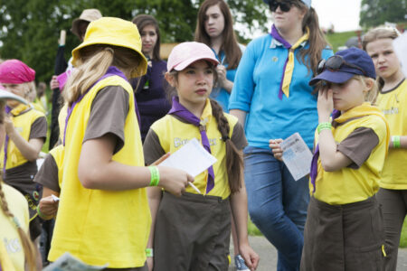 La pétition pour sauver le Girlguiding en France dépasse les 16 000 signatures