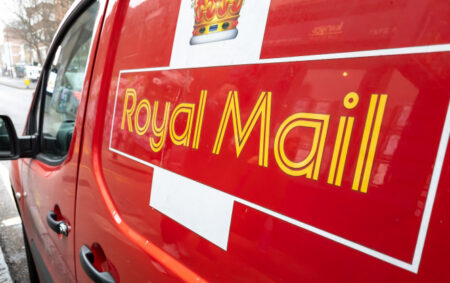 Les lecteurs en France mettent en évidence des «problèmes importants» en utilisant Royal Mail