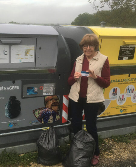 Les propriétaires français contestent la taxe sur les déchets « payer par sac »