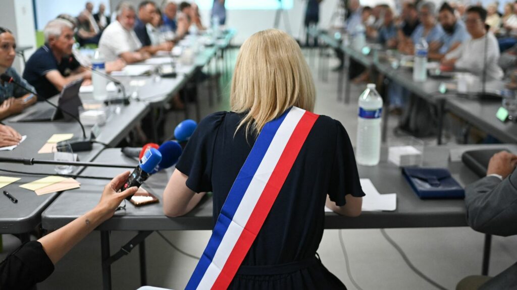 Loire-Atlantique : la nouvelle maire de Saint-Brevin Dorothée Pacaud portera "plainte systématiquement" face aux messages haineux
                  Dorothée Pacaud poursuit déjà en justice le collectif brévinois anti-Cada qui a publié sur les réseaux sociaux un post "injurieux et insultant" selon la maire.