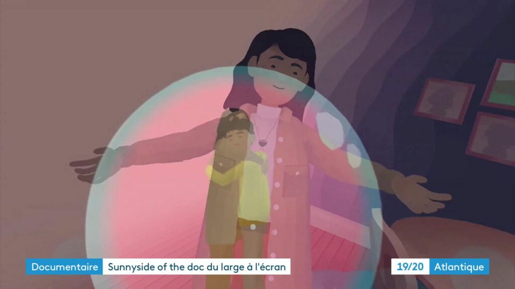 A La Rochelle, le marché du documentaire Sunny Side of the Doc fait la part belle aux innovations
              Comme tous les ans, le monde du documentaire international tient sa grand-messe à La Rochelle. 41 projets de 23 pays sont représentés. Et cette année au Sunny Side of the Doc, les formats innovants de narration sont particulièrement mis à l'honneur.