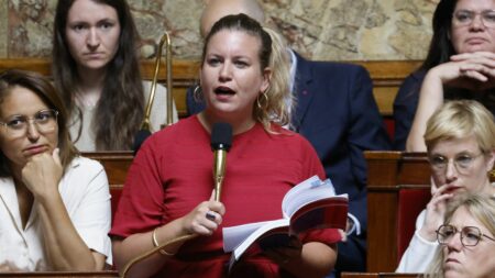 Mathilde Panot traitée de "poissonnière" : la députée LFI veut une sanction contre le député RN
                  La cheffe de file des députés insoumises avait déjà été insultée de la sorte en 2021 par un député macroniste.