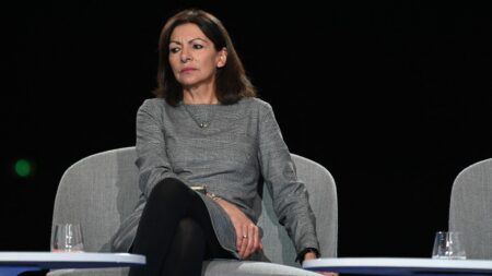 Municipales à Paris : d'Emmanuel Grégoire à LFI, toute la gauche espère qu'Anne Hidalgo va laisser sa place
              Les élections municipales sont dans trois ans et pourtant les tractations ont déjà débuté, notamment à Paris. Emmanuel Grégoire, le premier adjoint d’Anne Hidalgo attend son heure et se prépare. Le brief politique de Jean-Rémi Baudot
