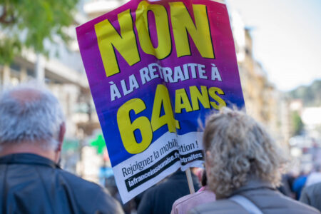 Nous n'avons pas réussi à inverser les réformes controversées des retraites, selon les syndicats français