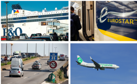 Nouveaux ferries, vols, concours Eurostar : 9 mises à jour sur les voyages en France