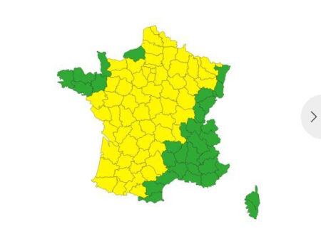 Nouvelles alertes de tempête pour près des deux tiers des départements français