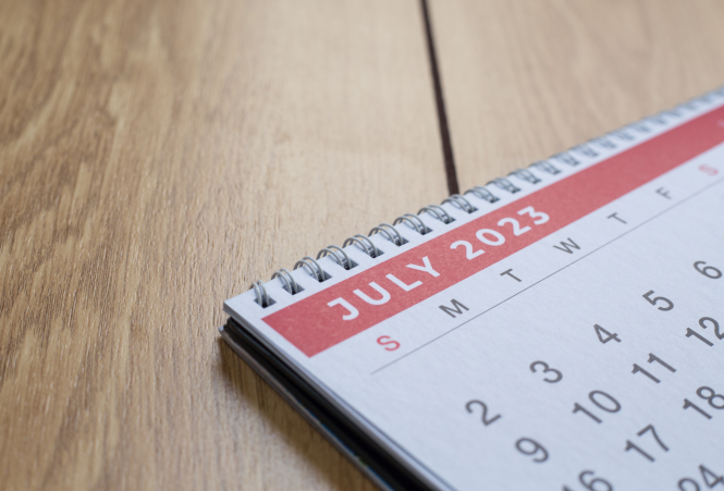 Pompiers, fêtes et formulaires : Les dates clés à connaître en juillet en France