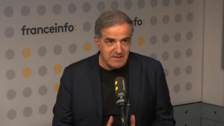 Télévision : la belle saison de "Public Sénat"
                  La chaîne parlementaire du canal 13 de la TNT voit ses audiences boostées par les débats sur les retraites.
