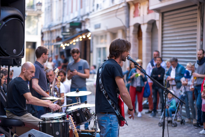 Qu'est-ce que la Fête de la musique en France et que se passe-t-il près de chez moi ?