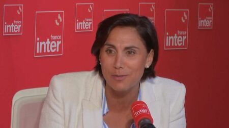 Relocalisation de la production de médicaments : "C'est une grande victoire idéologique du RN", soutient Laure Lavalette
                  Emmanuel Macron a présenté mardi un plan afin de retrouver une souveraineté pharmaceutique. Pour la députée du Rassemblement national, invitée de France Inter, relocaliser la production de médicaments est "du bon sens" et une forme de "patriotisme économique".