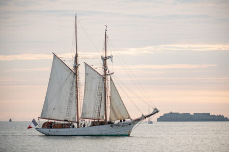 Rouen Armada : le festival de la voile s'apprête à bousculer la ville du nord de la France