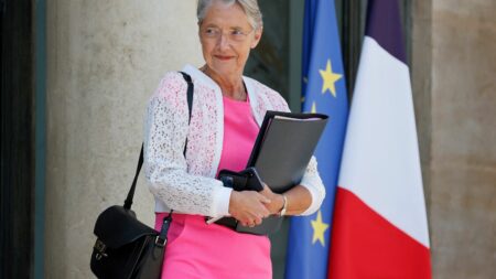 "L'équipe ne tient pas la route" : le bruit d'un remaniement avant l'été se propage au sein du gouvernement d'Elisabeth Borne
                  Alors que la fin des "100 jours" approche, un remaniement pourrait se profiler. La Première ministre semble moins menacée qu'il y a quelques semaines, mais d'autres ministres risquent de perdre leur portefeuille.