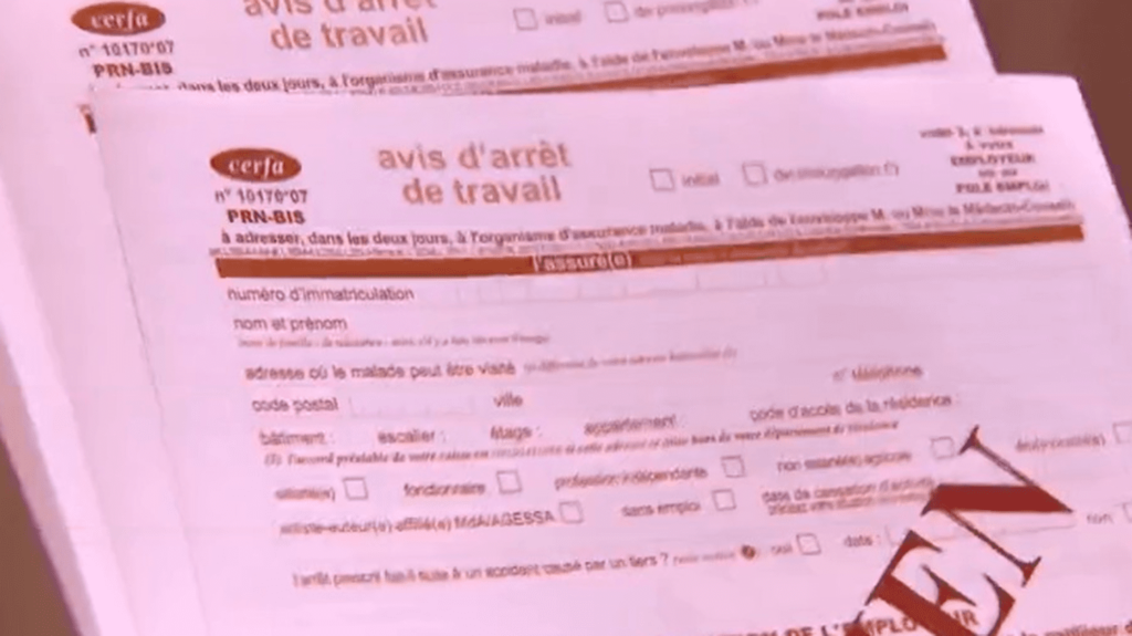 Santé : les arrêts maladie dans le viseur de Bercy
                  Le gouvernement réfléchirait à diminuer le coût des arrêts maladie. La facture s’est alourdie de 8 % en un an. Parmi les pistes, faire payer les entreprises ou diminuer l’indemnisation des salariés.