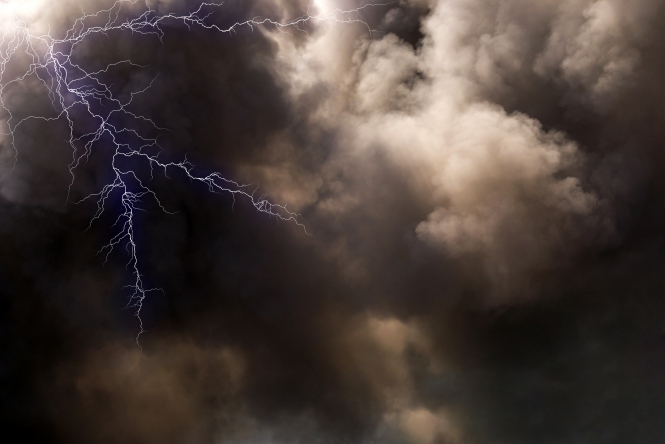 Tempête avant le calme : la France en alerte météo avant un week-end ensoleillé