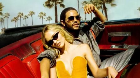 "The Idol" : la première série avec la pop star de la musique, The Weeknd
              Un casting cinq étoiles avec Lily-Rose Depp et The Weeknd, mais deux premiers épisodes peu convaincants. Les dessous du show bizz par Sam Levinson sont au coeur de cette série en cinq épisodes, qui parle surtout de la toxicité d'un manager sur une idole pop à la Britney Spears, incarnée par Lily-Rose Depp.