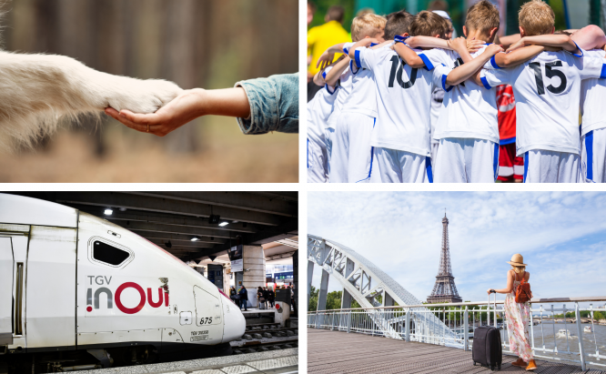 Tout n'était pas mauvais : cinq bonnes nouvelles de France cette semaine