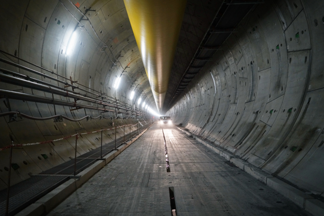 Tunnel ferroviaire France-Italie : Où en est le projet Lyon-Turin ?