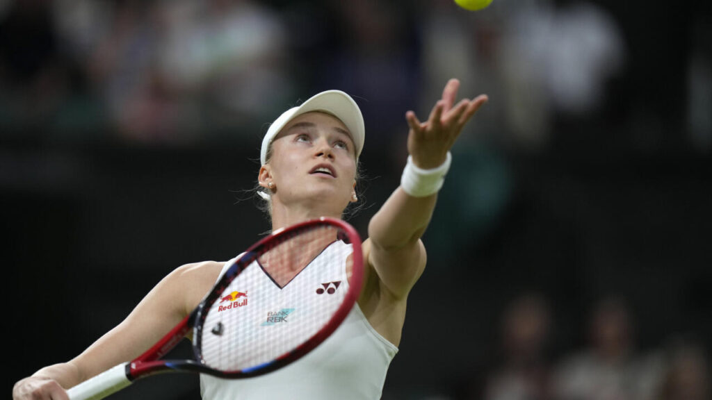 Wimbledon : 5 choses que nous avons apprises le jour 6 - drame et averses