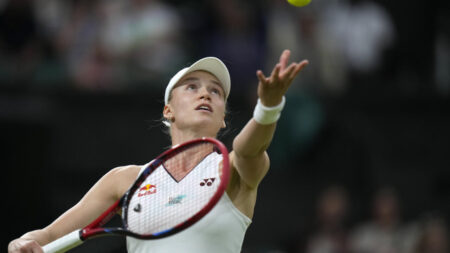 Wimbledon : 5 choses que nous avons apprises le jour 6 - drame et averses