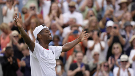 Wimbledon : 5 choses que nous avons apprises le jour 8 - débutants et jeunes