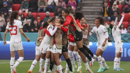 Le Maroc bat la Corée du Sud et remporte la toute première victoire en Coupe du monde féminine