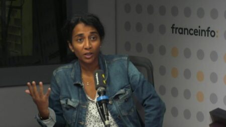 "Gabriel Attal arrive à un moment décisif pour l'avenir de notre école", réagit Sophie Vénétitay, secrétaire générale du syndicat SNES-FSU
                  Gabriel Attal va être nommé ministre de l'Éducation nationale. Pour la secrétaire générale du SNES-FSU Sophie Vénétitay, le nouveau ministre va devoir "imposer à Emmanuel Macron des mesures très loin de ce que porte le président de la République".