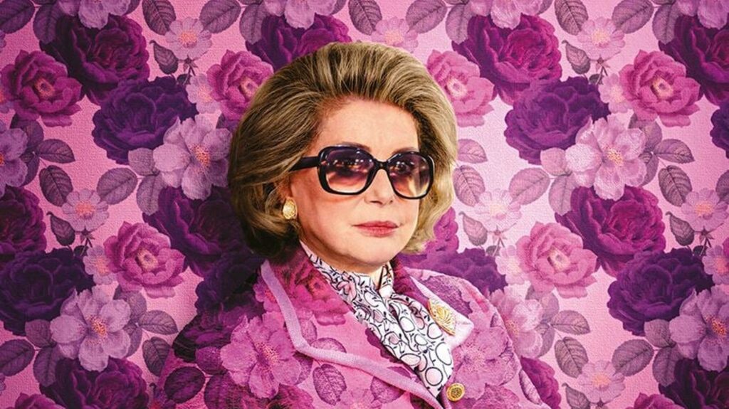 Catherine Deneuve en "Bernadette" : la bande-annonce de la comédie sur l'ex-première dame dévoilée
              Madame Chirac sur les écrans dans le film "Bernadette", signé Léa Domenach, qui sera dans les salles le 4 octobre prochain.