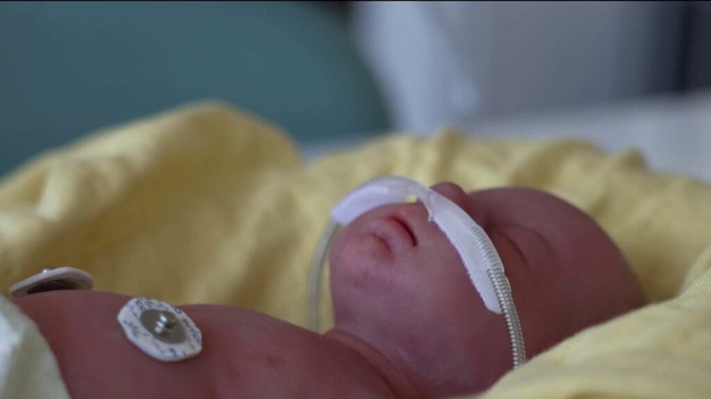 Cinéma : quand les tournages ont besoin de faux nourrissons en silicone
              L'entreprise Cinébébé fabrique de faux nourrissons en silicone pour les tournages. La location d'un faux bébé coûte 750 euros par jour.