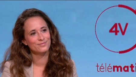 Rassemblement en mémoire d'Adama Traoré : "C’est aussi la place des élus d’y être", estime Clémence Guetté (LFI)
              Clémence Guetté, députée LFI et vice-présidente du groupe LFI-NUPES à l’Assemblée nationale, était l’invitée des "4 Vérités" de France 2, lundi 10 juillet.