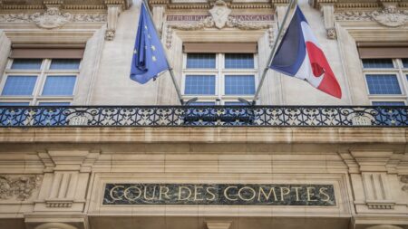 Recours "inapproprié" aux cabinets de conseil : "Certaines règles empêchent l'État de recruter, mais l'autorisent à faire un chèque à un cabinet", déplore le collectif Nos services publics
              Le collectif Nos Services publics souhaite davantage de règles sur le recours aux cabinets de conseil. Cette pratique a été épinglée par la Cour des comptes ce lundi.