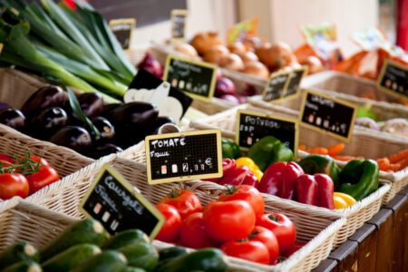 Concours du plus beau marché de France : Petite ville du sud-ouest lauréate