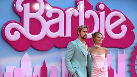 "Barbie" au cinéma : un dessin réprésentant une carte du monde dans le film provoque des tensions géopolitiques
              La comédie hollywoodienne, qui sort en France mercredi 19 juillet, fait visiblement des mécontents en Asie, notamment aux Philippines.