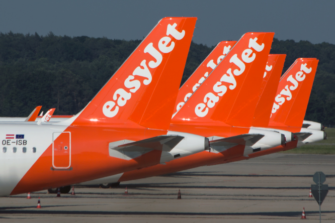 EasyJet annule 1 700 vols d'été par crainte de nouvelles grèves