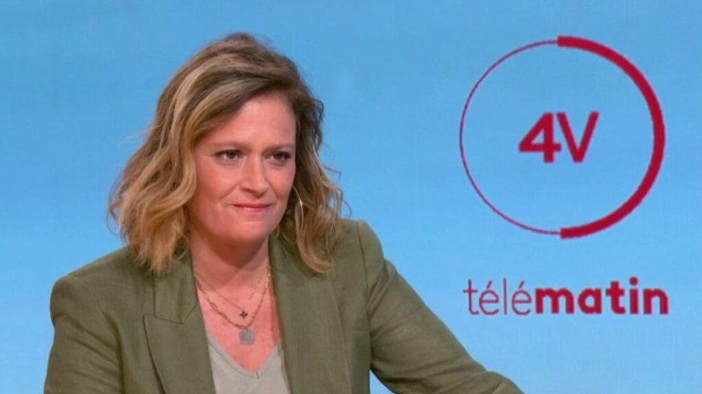 Émeutes après la mort de Nahel : Olivia Grégoire annonce le prolongement des soldes "jusqu'au 1er août" pour soutenir les commerçants touchés
                  Olivia Grégoire, ministre déléguée chargée des PME, du Commerce, de l'Artisanat et du Tourisme, était l'invitée des "4 Vérités" sur France 2, mercredi 5 juillet.