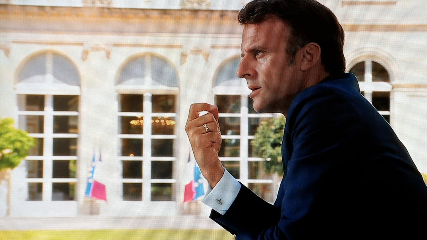 Emmanuel Macron esquive souvent l'interview du 14-Juillet depuis son