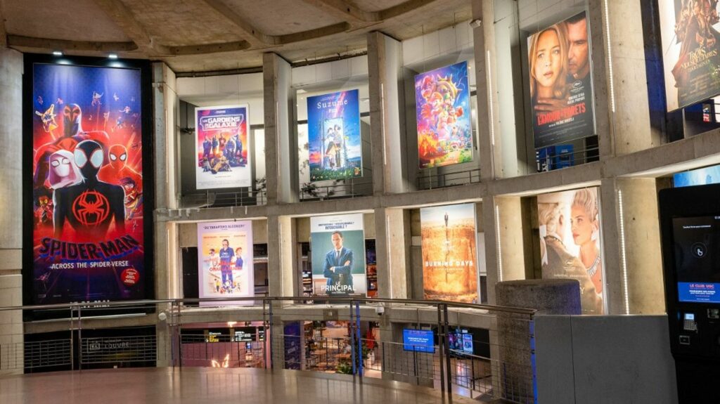La Fête du cinéma commence aujourd'hui jusqu'au 5 juillet, avec un tarif en hausse
              Cette augmentation qui fait passer le ticket de quatre à cinq euros est la première depuis huit ans.