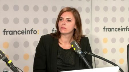 Fonds Marianne : "Mentir devant une commission, d'autant plus quand on est ministre, ce n'est pas admissible", l'avocate de la famille de Samuel Paty charge Marlène Schiappa
              Le rapport des sénateurs sur le Fonds Marianne, le fonds créé après l'assassinat de Samuel Paty visant à financer la promotion de la laïcité, accable Marlène Schiappa qui de son côté, assure ne pas être intervenue. "Evidemment qu'elle est intervenue. C'est complètement établi", estime ce vendredi l'avocate de la famille de Samuel Paty.