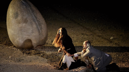 Il y a une première fois à tout, surtout au Festival d’Avignon Il y a une première fois à tout, surtout au Festival d'Avignon